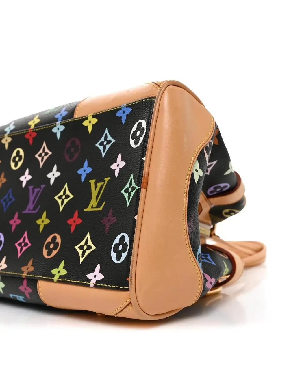 Louis Vuitton Multicolor Claudia Black #340344L15B